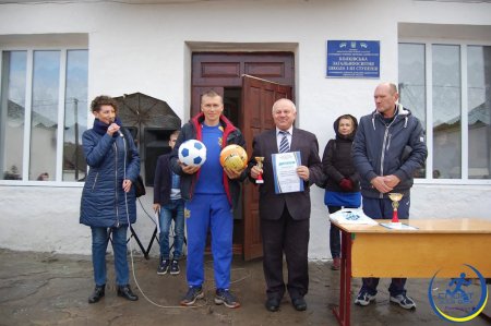 Спортивне свято у Колківському НВК